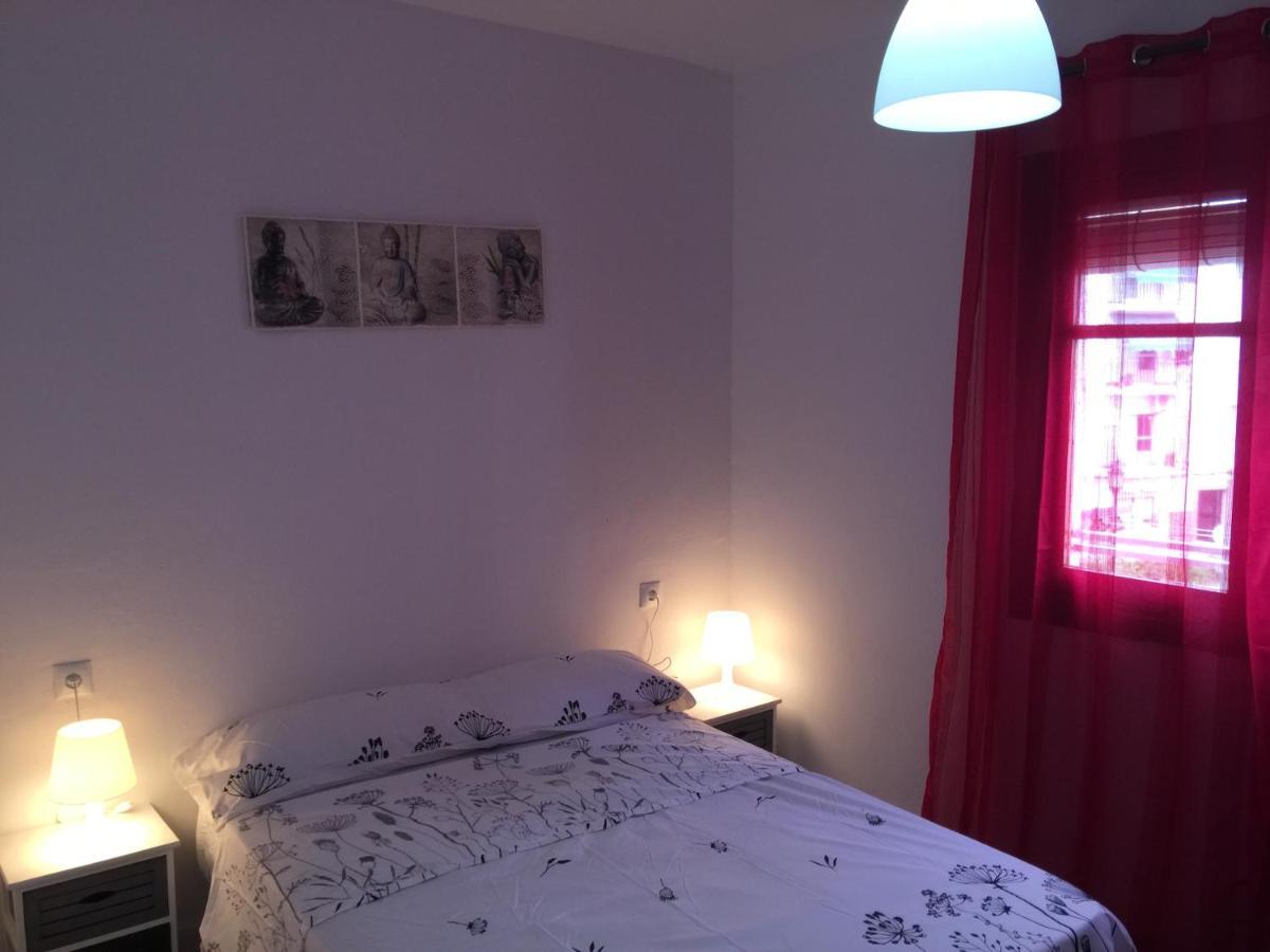 Da Vinci Avda Malaga Apartment รอนดา ภายนอก รูปภาพ