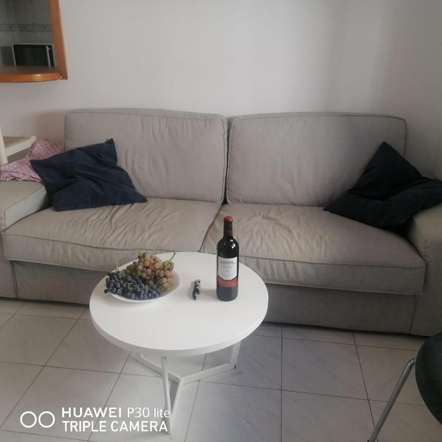 Da Vinci Avda Malaga Apartment รอนดา ภายนอก รูปภาพ