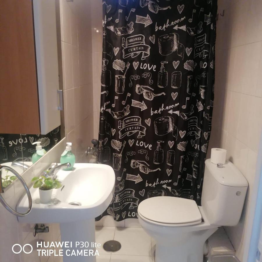 Da Vinci Avda Malaga Apartment รอนดา ภายนอก รูปภาพ